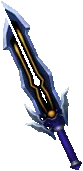Dark Reign Blade