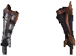 Gloves Darkness Bunny [M]