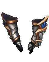 Gloves Gaara