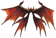 Wings of Angel and Devil