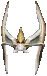 Earring of Wrath (Left)