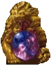 Blood Earring (Right)