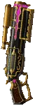 Bow of Black Angel