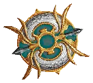 Shield Imperial Green