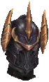 Helm Darkness Bunny [M]