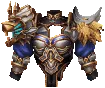 Armor Joker [F]