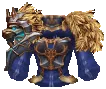 Armor Ocean King [M]