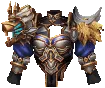 Armor Abyss Macabre [F]