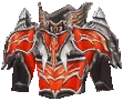 Armor Black Pumpkin [M]