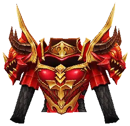 Armor Ice Dragon [M]