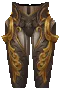 Blue Eye Wizard Pants