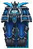 Blue Eye Fighter Pants